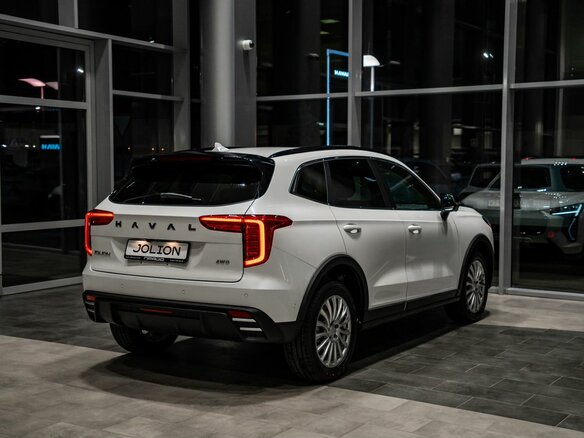 2026 Haval Jolion I Рестайлинг, белый, 2849000 рублей - вид 12