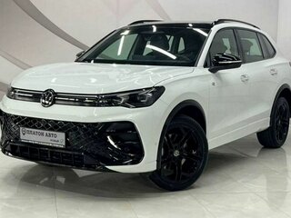 2026 Volkswagen Tiguan L Pro III (China Market), белый, 5149000 рублей, вид 1