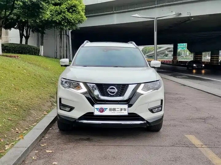 Открыть фотографии: Nissan X-Trail III Рестайлинг