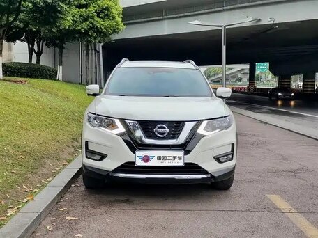 Nissan X-Trail III Рестайлинг