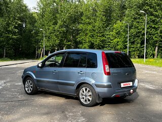 2007 Ford Fusion I Рестайлинг, серый, 290000 рублей, вид 4