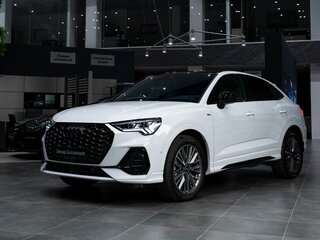 2025 Audi Q3 Sportback 40 TFSI II (F3), белый, 5950000 рублей, вид 1