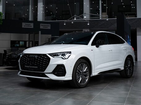 Audi Q3 Sportback II (F3)