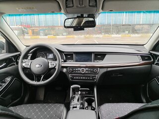2018 Kia K7 YG (II), чёрный, 2190000 рублей, вид 5