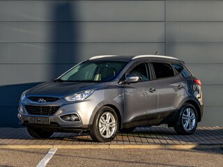 2012 Hyundai ix35 I, серый, 1555000 рублей, вид 1
