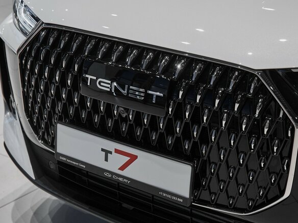 2026 Tenet T7, белый, 3210000 рублей - вид 7