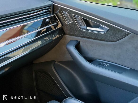 2020 Audi SQ8 I (4M), чёрный, 10600000 рублей - вид 29