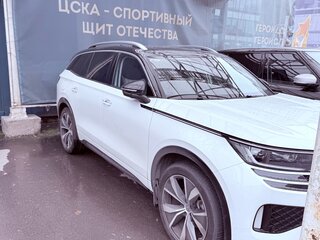2024 Volkswagen Tavendor I, белый, 4650000 рублей, вид 1
