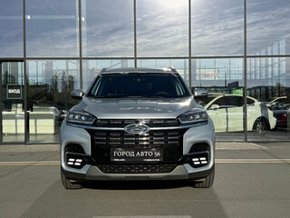 2023 Chery Tiggo 8 I Рестайлинг, серебристый, 1890000 рублей, вид 4
