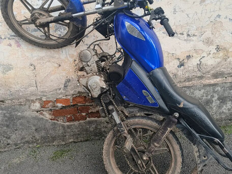 2025 Racer Tiger, синий, 5000 рублей, вид 2