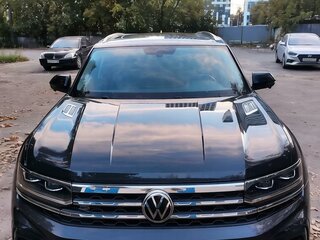 2021 Volkswagen Teramont X I Рестайлинг (China Market), чёрный, 4150000 рублей, вид 2