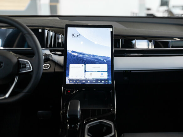 2026 VOLGA K40 I, чёрный, 3499000 рублей - вид 9