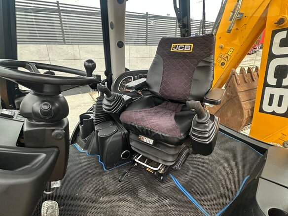2022 JCB 3CX, жёлтый, 11400000 рублей - вид 8