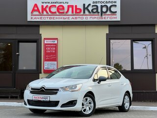 Citroen C4 II