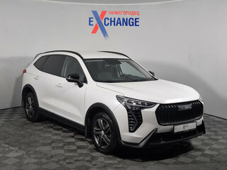 2024 Haval Jolion I Рестайлинг, белый, 1809000 рублей, вид 3
