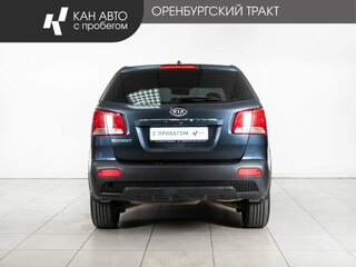 2011 Kia Sorento II, серый, 1078000 рублей, вид 4