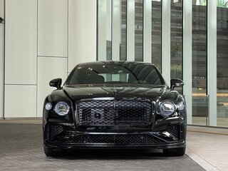 2025 Bentley Flying Spur IV, чёрный, 37000000 рублей, вид 2
