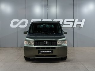 2002 Honda Mobilio Spike I, зелёный, 529000 рублей, вид 3