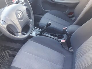 2003 Hyundai Elantra III (XD2) Рестайлинг, синий, 310000 рублей, вид 3