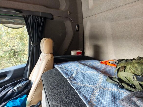 2021 Scania P-series, зелёный, 5200000 рублей - вид 8