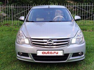 2015 Nissan Almera III (G15), серебристый, 750000 рублей, вид 1