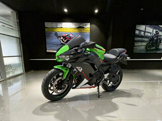 Kawasaki Ninja 650