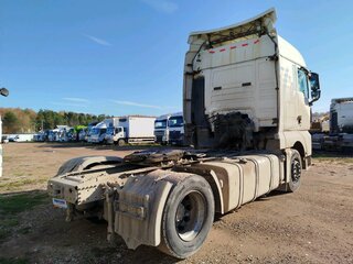 2023 Sinotruk Sitrak C7H, белый, 3012000 рублей, вид 3