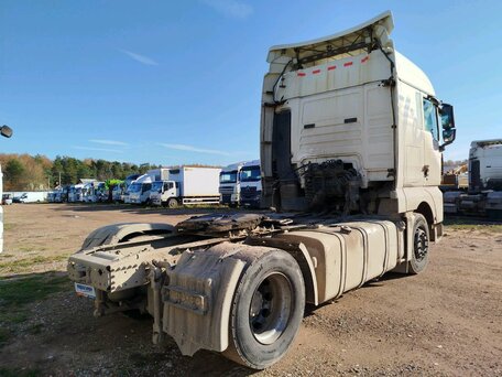 2023 Sinotruk Sitrak C7H, белый, 3012000 рублей, вид 3