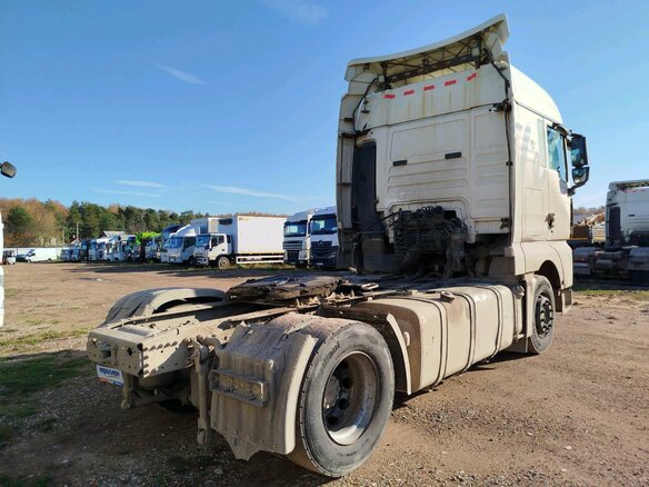 2023 Sinotruk Sitrak C7H, белый, 3012000 рублей - вид 2
