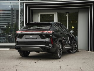2025 Exeed RX, чёрный, 4250000 рублей, вид 5