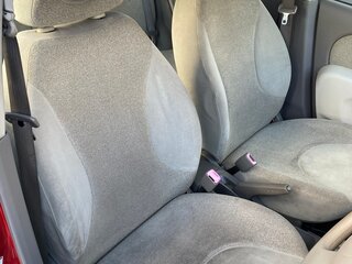2005 Nissan March III (K12), красный, 279000 рублей, вид 4
