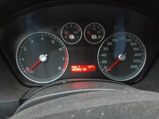 2007 Ford Focus II, синий, 200000 рублей, вид 4