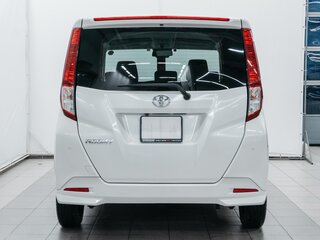 2021 Toyota Roomy I Рестайлинг, белый, 1050000 рублей, вид 4