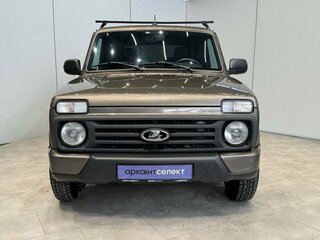 2025 Lada (ВАЗ) Niva Legend I, коричневый, 1050000 рублей, вид 2