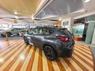 2025 Subaru Crosstrek III, серый, 3974000 рублей, вид 4