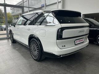 2026 Zeekr 9X 55 kWh (до 3.5 т), белый, 13800000 рублей, вид 4