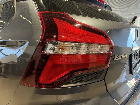 2026 Lada (ВАЗ) Iskra SW, серый, 1525000 рублей - вид 10