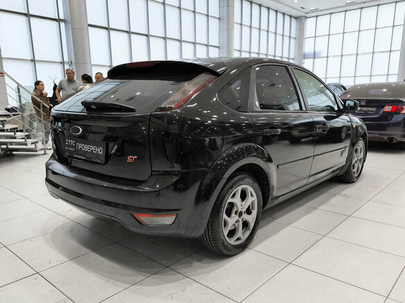 2005 Ford Focus II, чёрный, 200000 рублей - вид 4