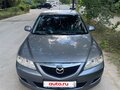 2005 Mazda 6 I (GG), серый, 500000 рублей - вид 4