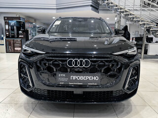 2026 Audi Q5 L III (GU), чёрный, 6250000 рублей, вид 2
