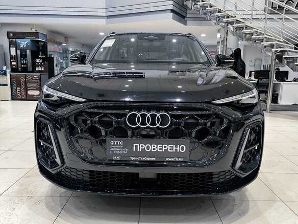 2026 Audi Q5 L III (GU), чёрный, 6250000 рублей - вид 1