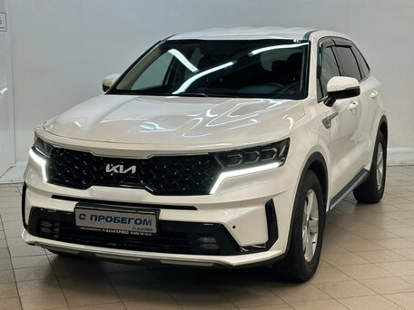 Kia Sorento IV