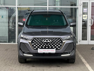 2024 Chery Tiggo 7 Pro Max I Рестайлинг, серый, 2019000 рублей, вид 3