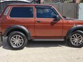 2017 Lada (ВАЗ) 2121 (4x4) I Рестайлинг, коричневый, 780000 рублей - вид 2