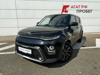 2020 Kia Soul III, чёрный, 1590000 рублей, вид 1
