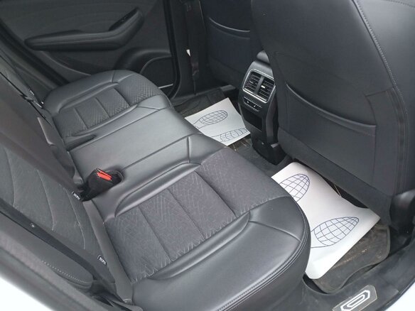 2023 Haval F7 I Рестайлинг, белый, 964800 рублей - вид 14