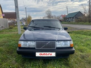 1993 Volvo 940, синий, 220000 рублей, вид 1
