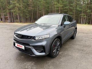 2022 Geely Tugella I, серый, 2900000 рублей, вид 1