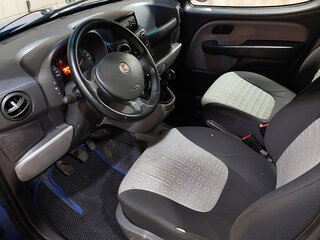 2008 Fiat Doblo I Рестайлинг, синий, 595000 рублей, вид 5