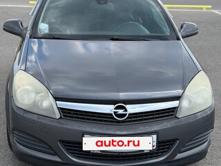 2010 Opel Astra GTC H Рестайлинг, серый, 540000 рублей, вид 1